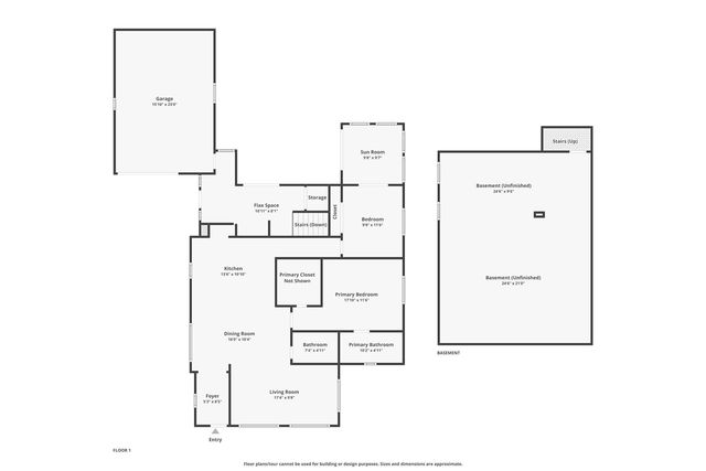 550 Clark Street, Comstock Park, MI 49321