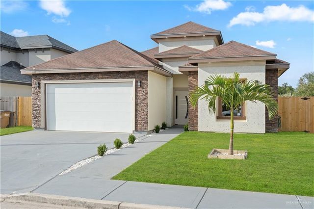 631 Yoli Lane, Donna, TX 78537