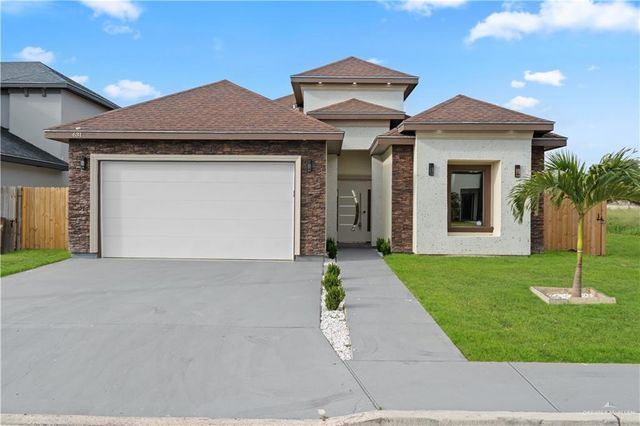 631 Yoli Lane, Donna, TX 78537