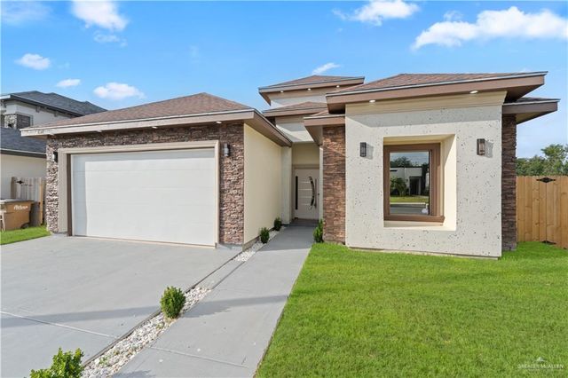 631 Yoli Lane, Donna, TX 78537