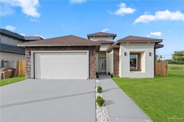 631 Yoli Lane, Donna, TX 78537