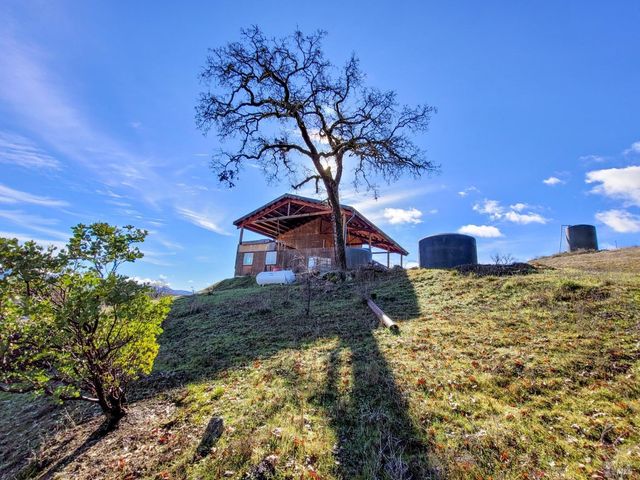 23019 Covelo Refuse Rd, Covelo, CA 95428