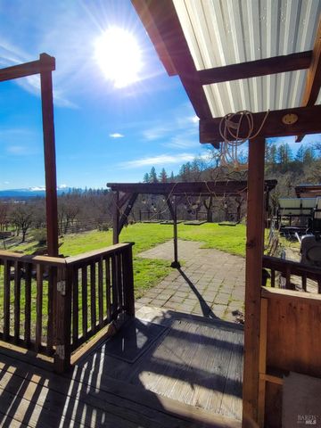 23019 Covelo Refuse Rd, Covelo, CA 95428