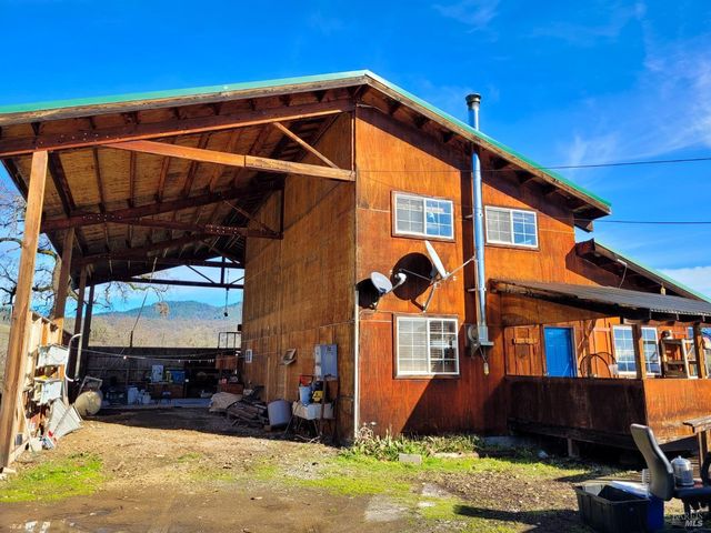 23019 Covelo Refuse Rd, Covelo, CA 95428