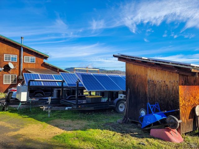 23019 Covelo Refuse Rd, Covelo, CA 95428