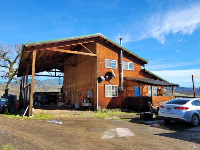 23019 Covelo Refuse Rd, Covelo, CA 95428