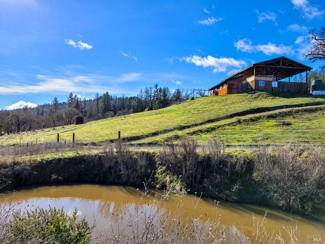 23019 Covelo Refuse Rd, Covelo, CA 95428