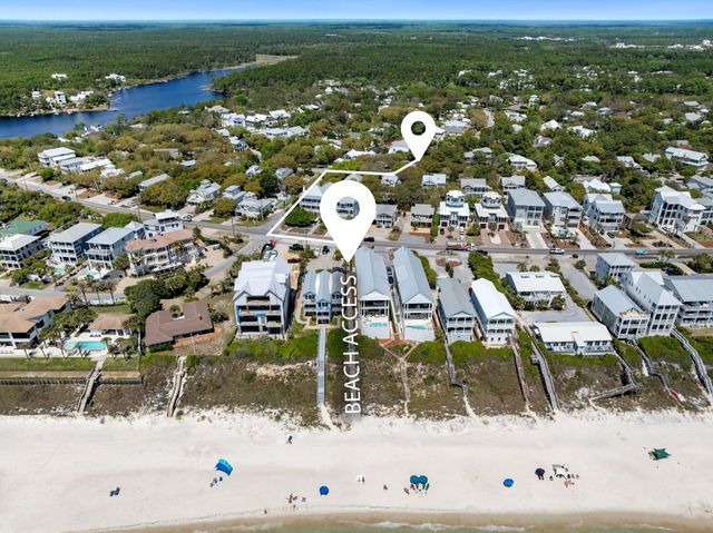 550 Seabreeze Circle, Seacrest, FL 32461