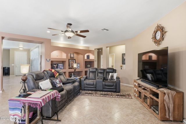 3497 S Desert Echo Road, Tucson, AZ 85735