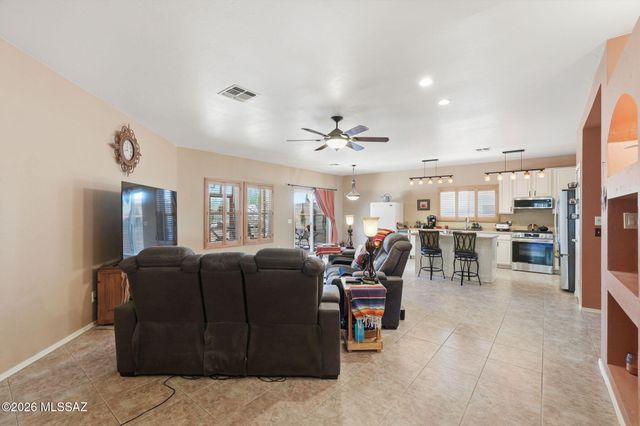 3497 S Desert Echo Road, Tucson, AZ 85735