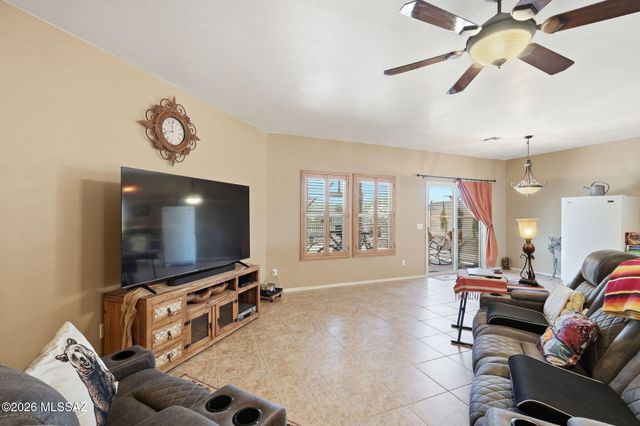 3497 S Desert Echo Road, Tucson, AZ 85735
