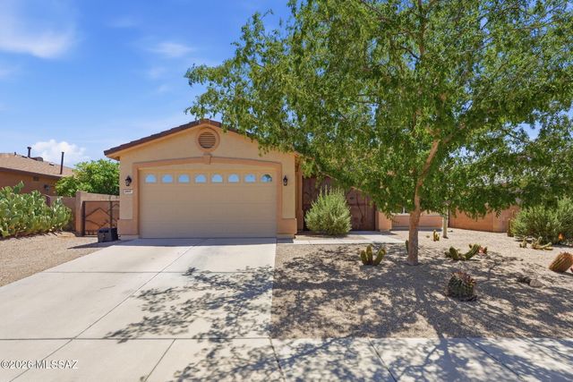 3497 S Desert Echo Road, Tucson, AZ 85735
