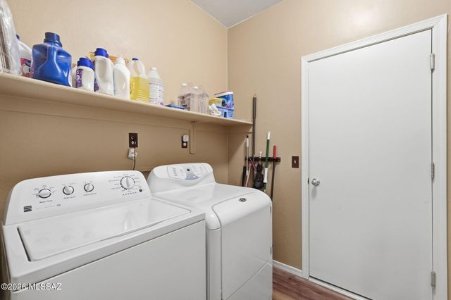 3497 S Desert Echo Road, Tucson, AZ 85735