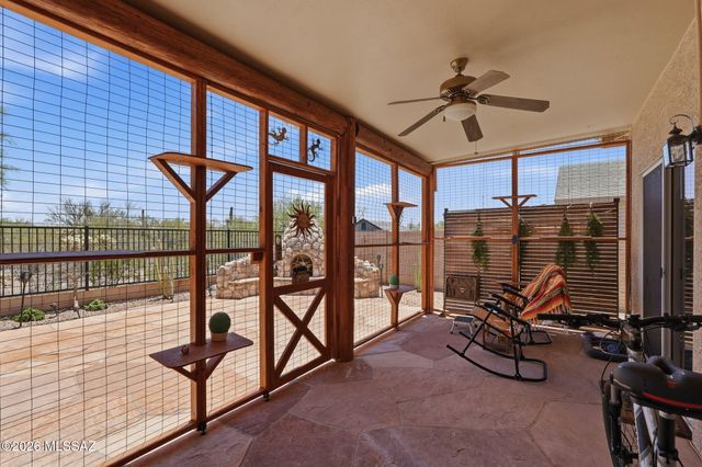3497 S Desert Echo Road, Tucson, AZ 85735