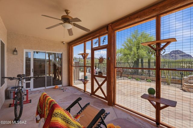3497 S Desert Echo Road, Tucson, AZ 85735
