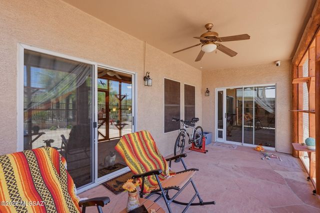 3497 S Desert Echo Road, Tucson, AZ 85735