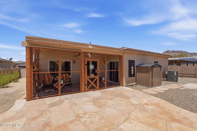 3497 S Desert Echo Road, Tucson, AZ 85735
