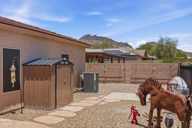 3497 S Desert Echo Road, Tucson, AZ 85735