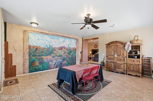 3497 S Desert Echo Road, Tucson, AZ 85735