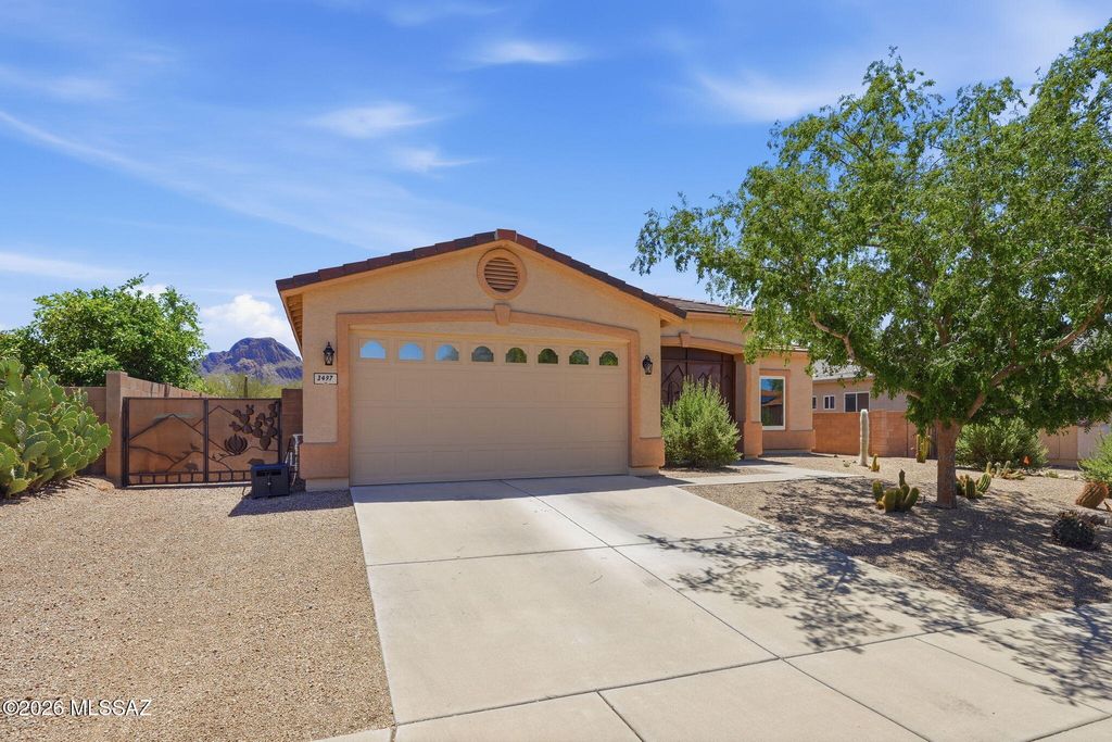 3497 S Desert Echo Road, Tucson, AZ 85735