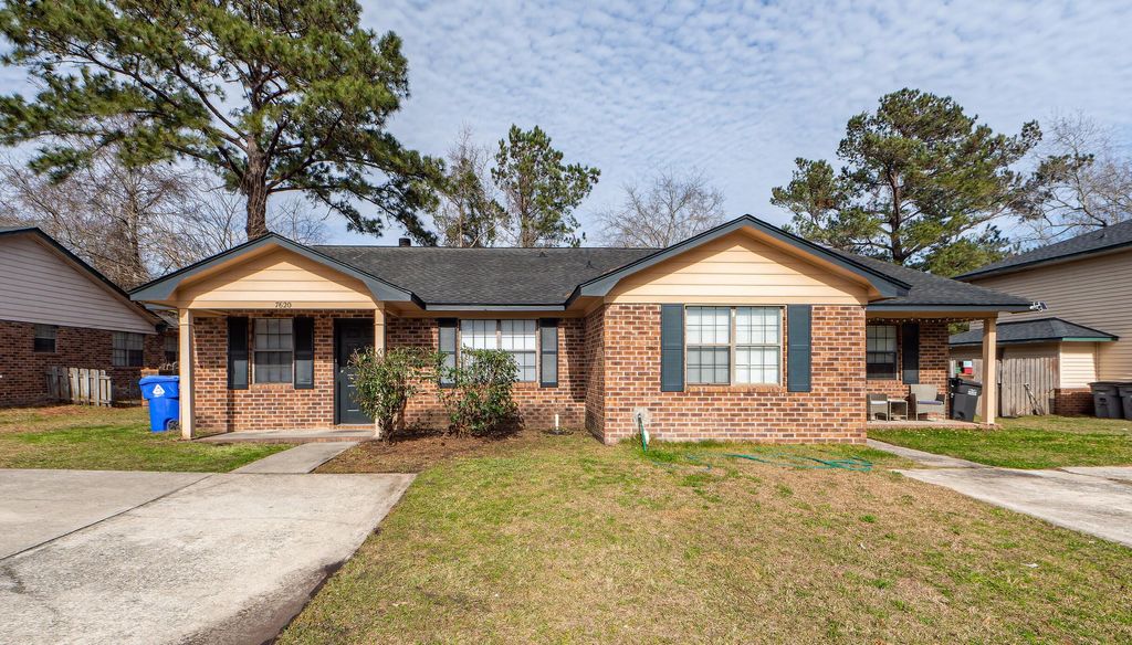 7620 Valleyview Circle, North Charleston, SC 29418