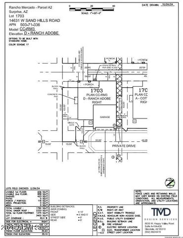 14631 W SAND HILLS Road, Surprise, AZ 85387