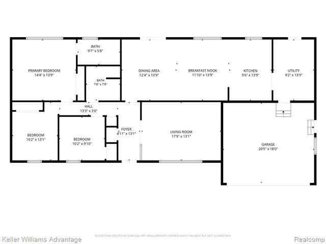 48053 Harris Road, Belleville, MI 48111