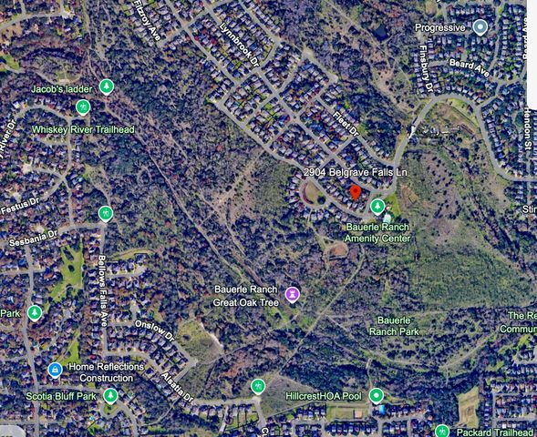 2904 Belgrave Falls LN, Austin, TX 78748