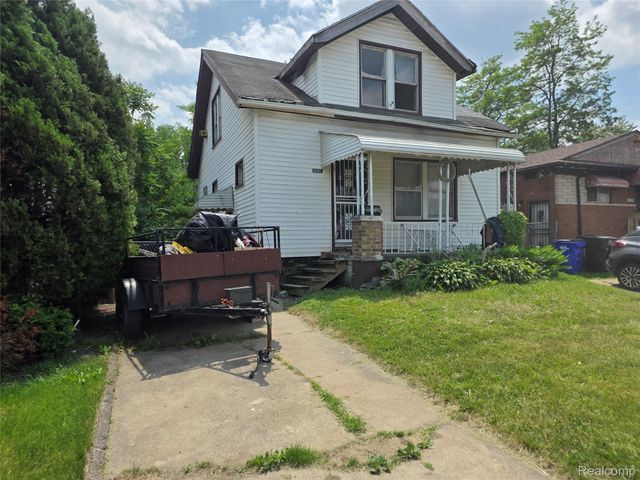 2317 La Belle Street, Detroit, MI 48238