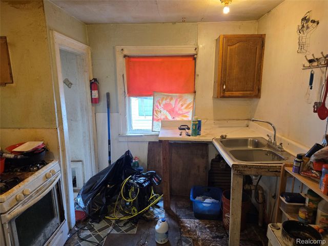 2317 La Belle Street, Detroit, MI 48238