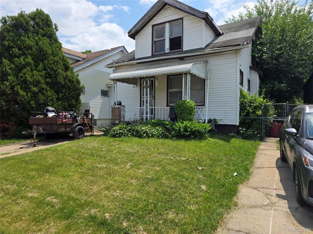 2317 La Belle Street, Detroit, MI 48238
