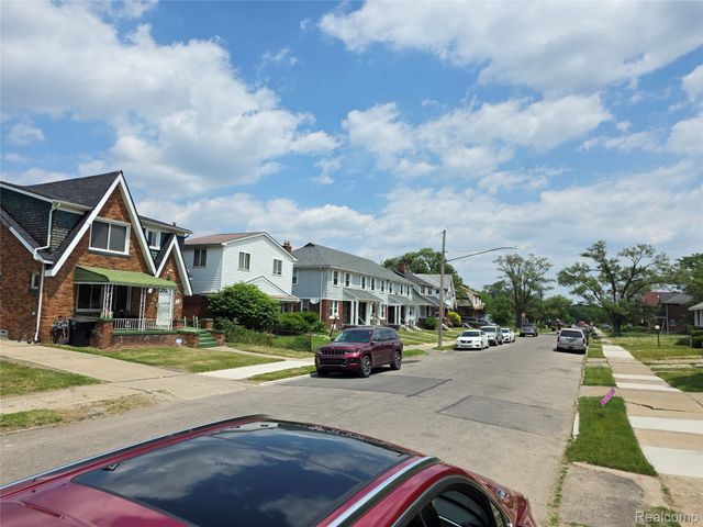 2317 La Belle Street, Detroit, MI 48238