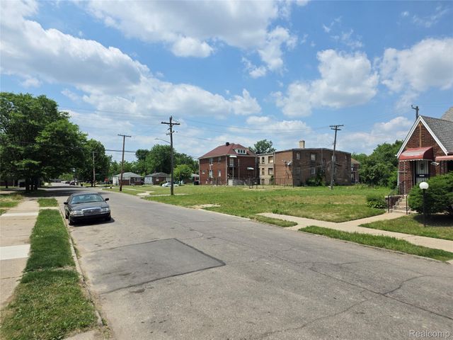 2317 La Belle Street, Detroit, MI 48238