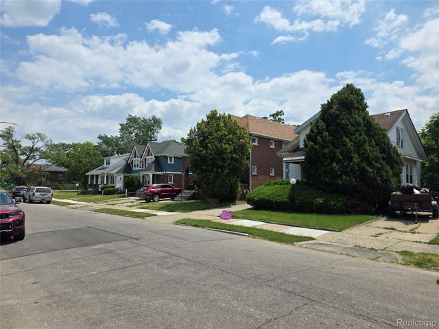 2317 La Belle Street, Detroit, MI 48238