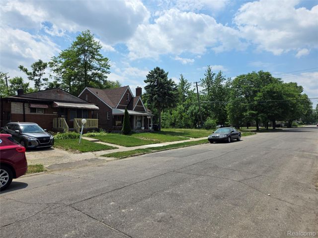 2317 La Belle Street, Detroit, MI 48238