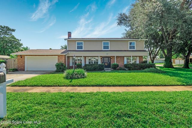 1627 Candle Court, Titusville, FL 32796