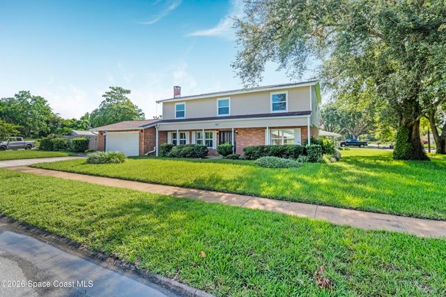 1627 Candle Court, Titusville, FL 32796