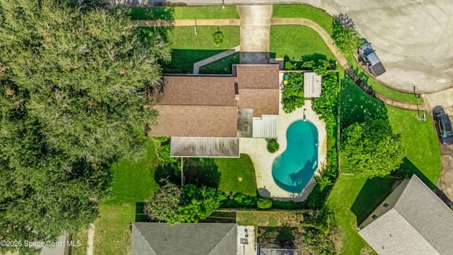 1627 Candle Court, Titusville, FL 32796