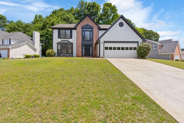 1968 Wedgewood Drive, Stone Mountain, GA 30088