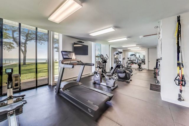 1630 N Sheridan Road 7K, Wilmette, IL 60091