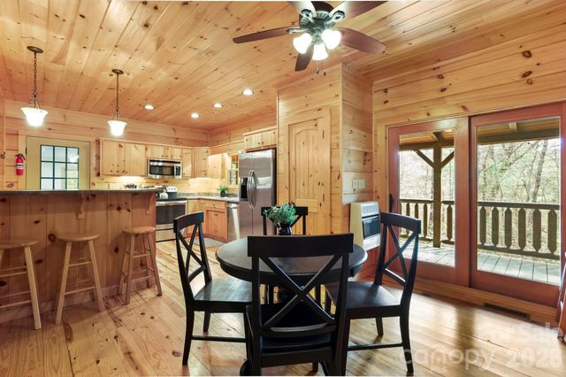 213 Big Valley Road, Pisgah Forest, NC 28768