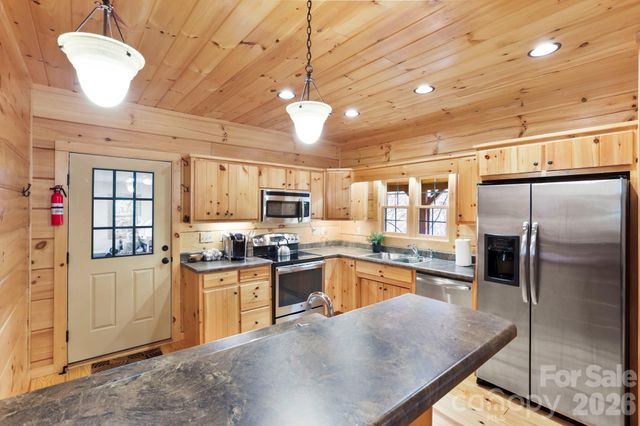 213 Big Valley Road, Pisgah Forest, NC 28768