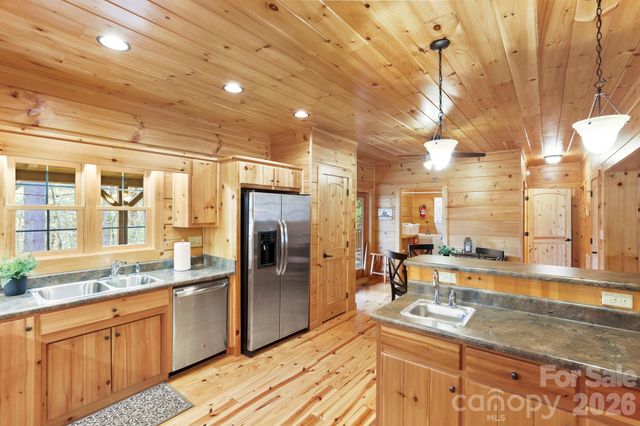 213 Big Valley Road, Pisgah Forest, NC 28768