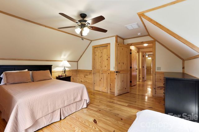 213 Big Valley Road, Pisgah Forest, NC 28768