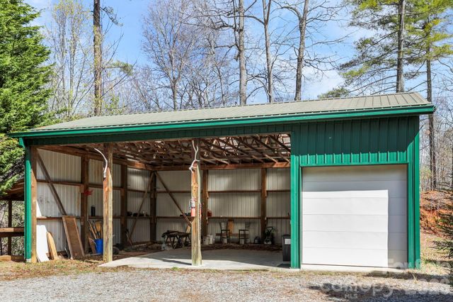 213 Big Valley Road, Pisgah Forest, NC 28768