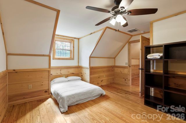 213 Big Valley Road, Pisgah Forest, NC 28768