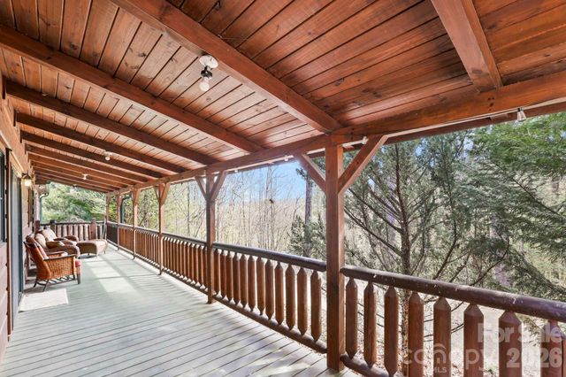 213 Big Valley Road, Pisgah Forest, NC 28768