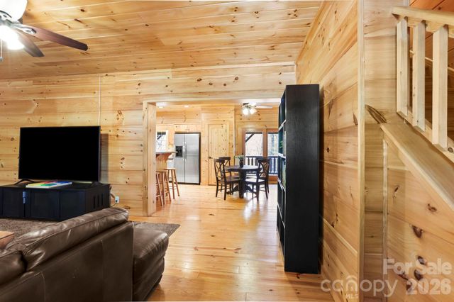 213 Big Valley Road, Pisgah Forest, NC 28768