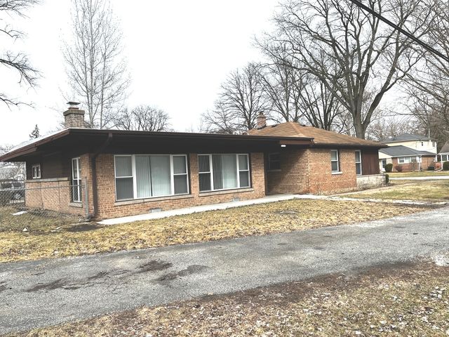 17658 Lincoln Avenue, Homewood, IL 60430
