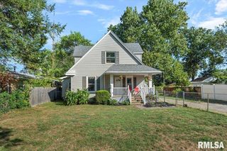 1101 W MAPLE Avenue South, Springfield, IL 62704